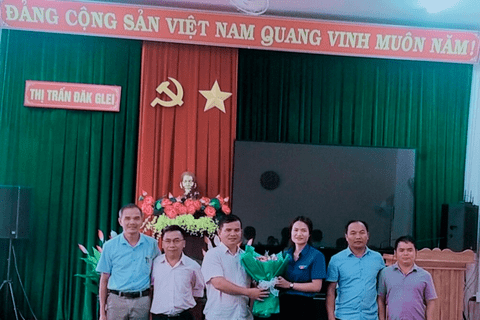 Chúc mừng 93 năm Ngày thành lập Đoàn TNCS Hồ Chí Minh